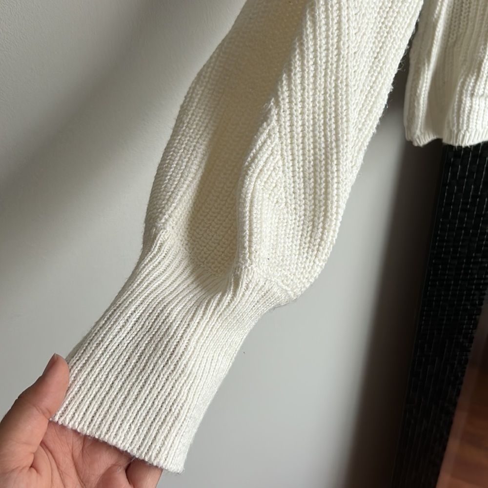 Dynamite Knit Sweater - Picture 3 of 4